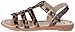 The Children's Place Canary Boardwalk Big Girl Strappy Gladiator Sandal (Little Kid/Big Kid)