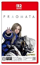 プラグマタ<br><span class="sub">[早期購入特典]ヒュー衣装『ネオ・ブシドー』＋ディアナ衣装『ネオ・クノイチ』DLC印字チラシ[有効期限: 2027年4月24日(土)まで] 同梱</span>