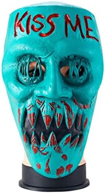 The Purge: Election Year Kiss Me Halloween Mask Party Mask