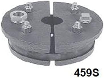 Single Pipe Well Seals – Split Top (4 inches x 1-1/4 inch)