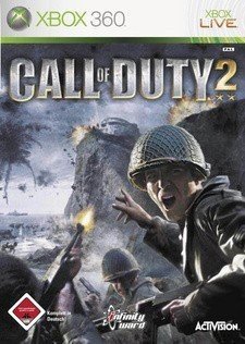 Call Of Duty 2 (Dt.) [Import Allemand]