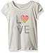 The Children's Place Baby-Girls' Her Li'l Short Sleeve Graphic Tee