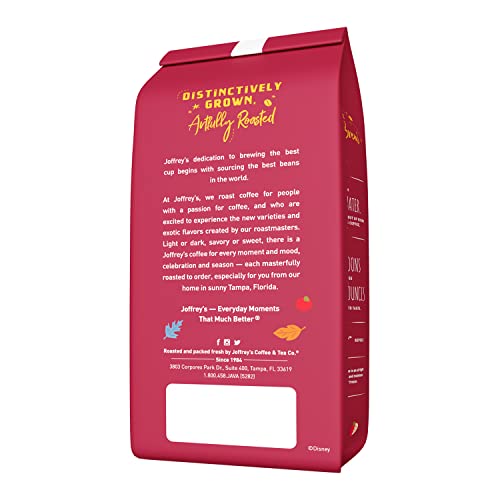 Joffrey's Coffee Disney Apple Of My Pie, Disney Specialty Coffee
