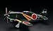 Hasegawa 1:32 Scale Mitsubishi J2M3 Raiden Jack Type 21