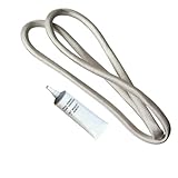 Upgrade W10906683 Dryer Door Seal Replacement
