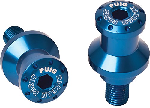 Puig 5922A Set of Spools Ø6 Blue