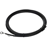 Renogy 8Ft 12AWG Wire Copper Tray Cable one pair, Connect Charge Controller and Battery