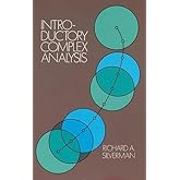Introductory Complex Analysis (Dover Books on Mathematics)