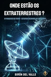 Livro Onde estão os extraterrestres? (Mentes curiosas)