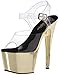Pleaser Women's Adore-708 Sandal,