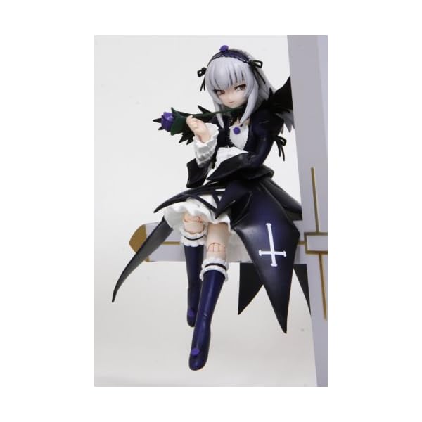 SRDX Rozen Maiden Pre-painted PVC Figure