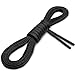 Miscly Waxed Thin Flat Dress Shoelaces [3 Pairs] 1/8