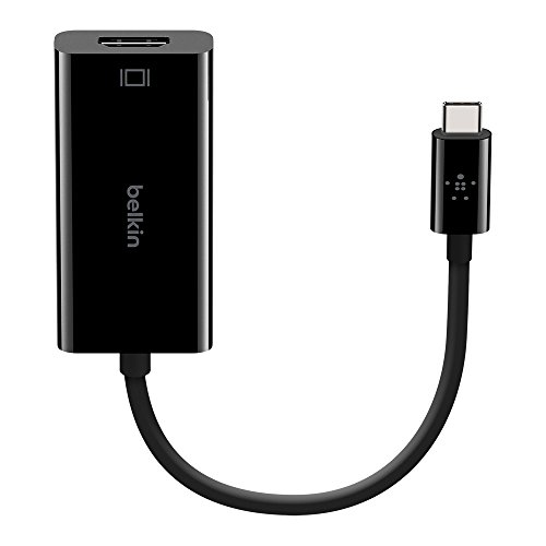 Belkin USB-C to HDMI Adapter (Supports 4K @60Hz, HDMI to USB-C Adapter, USB Type-C to HDMI Adapter) - //coolthings.us