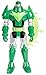 DC Comic Batman Mechs vs. Mutants 12 inch Action Figure - Bat-Mech VS Green Arrow Mech Robot 12