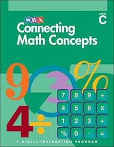 Amazon.com: Connecting Math Concepts, Answer Key, Level C: Engelmann