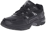 Vionic Men's Orthaheel Technology Black Walker - 9 D(M) US