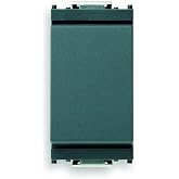 Vimar Idea Boat European Rocker Switch 16005 | On/Off 16A 250V Gray