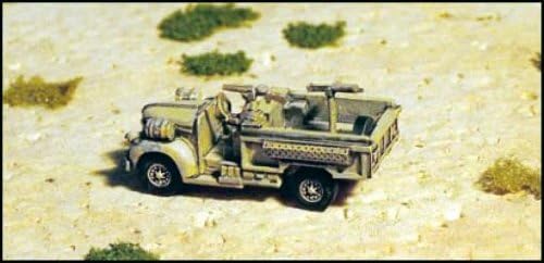 GHQ Chevy 30-CWT LRDG Truck