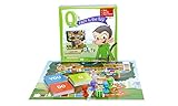 Q’s Race to the Top Educational Board Game: social skills, manners, and better behavior!