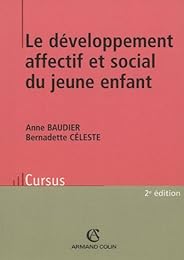 Le  développement affectif et social du jeune enfant