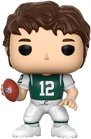 Funko POP NFL: Joe Namath (Jets Home 