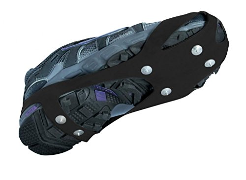 GrizzlarIceHiker Spikes Shoe Chain Crampons Cleat