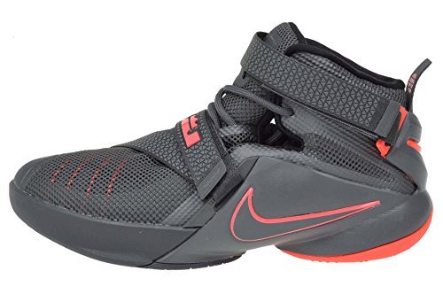 lebron soldier hot lava