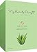 My Beauty Diary Aloe Vero Mask-New and Improved, 10 Ounce