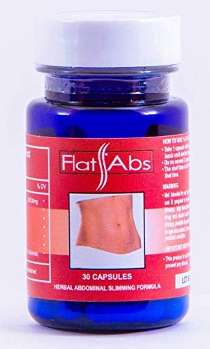 Flat Abs Slimming Capsules