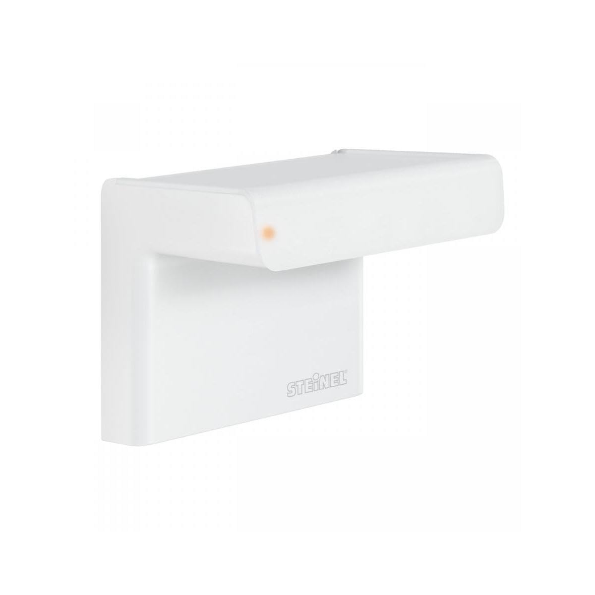 Steinel iHF 3D Motion Sensor 160° Motion Sensor 1-5 m Range Adjustable in 3 Directions via Bluetooth White