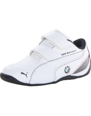 Drift Cat 5 BMW Velcro Sneaker (Infant/Toddler/Little Kid)
