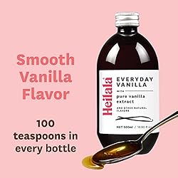 Everyday Vanilla with Pure Vanilla Extract and