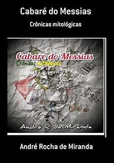 Livro Cabaré Do Messias