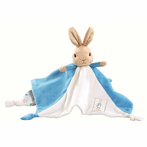 peter rabbit baby blanket