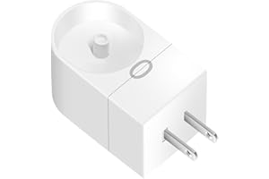 KOPBTBOY 2 in 1 Wall Charger for Philips Sonicare Electric Toothbrush, Electric Toothbrush Wall Charger Base for Philips Sonicare HX6100/ HX3000/ HX6000/ HX8000/ HX9000 Series (White)