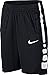 Nike Boy's Dry Basketball Short (Medium, Black)