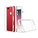 RhinoShield MOD for iPhone 7 Plus/iPhone 8 Plus - Modular Case with Rim, Button, Frame, Clear Back Plate - White