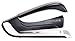 Bostitch Office Premium Spring-Powered Desktop Stapler- One Finger, No Effort - Black/Gray (1140)