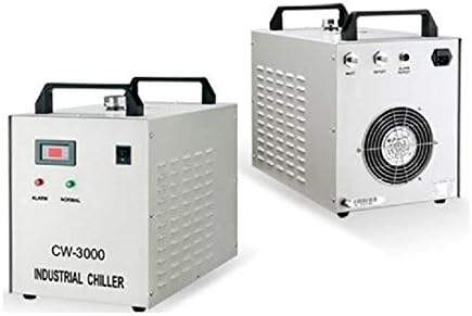 New CW-3000AF Industrial Water Chiller - USA In-Stock - Model AF AC220V~50/60HZ