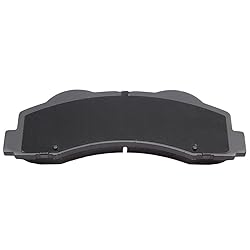 cciyu D1414 D1790 Front & Rear Brake Pads For Ford