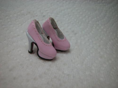 Jennifer Sue Miniature Shoes for Fashion Royalty Girl - Blythe Doll - Pullips Dolls - Silkstone - Barbie #JSS48