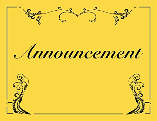 125 Bright Golden Yellow 65lb Cover|Card Paper - 5" X 7" (5X7 Inches) Photo|Card|Frame Size - 65 lb/pound Light Weight Cardstock - Quality Printable Smooth Surface for Bright Colorful Results