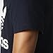 adidas Originals Men's Tops Trefoil Tee, Legend Ink, Medium