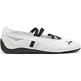 Puma Womens Speedcat Ballet Leather Shoes
