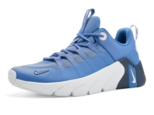 Nike Men's Free Metcon 7 Indigo Storm/Football Grey/Thunder Blue… at Amazon