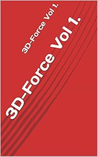 Livro 3D-Force Vol 1.
