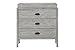 DaVinci Fairway 3-Drawer Dresser, Rustic Grey