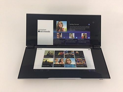 Non-Working 1:1 Dummy Phone Model Display for Sony P Tablet