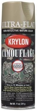 Sprayon 8141; camoflauge khaki [PRICE is per CAN] by SHERWIN WILLIAMS