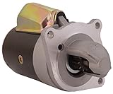 STARTER COMPATIBLE WITH Ford & New Holland Gas Tractor 2000 3000 4000 5000 64-75 3cyl SA-640